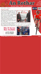 Mobile Screenshot of anrothar.ie